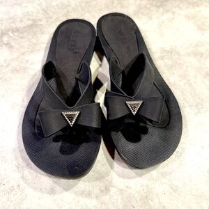 Guess Woman’s Sandals Size 7